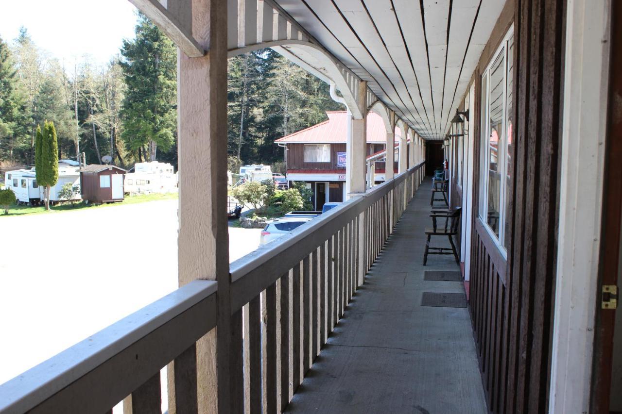 Pioneer Inn By The River Port Hardy Luaran gambar